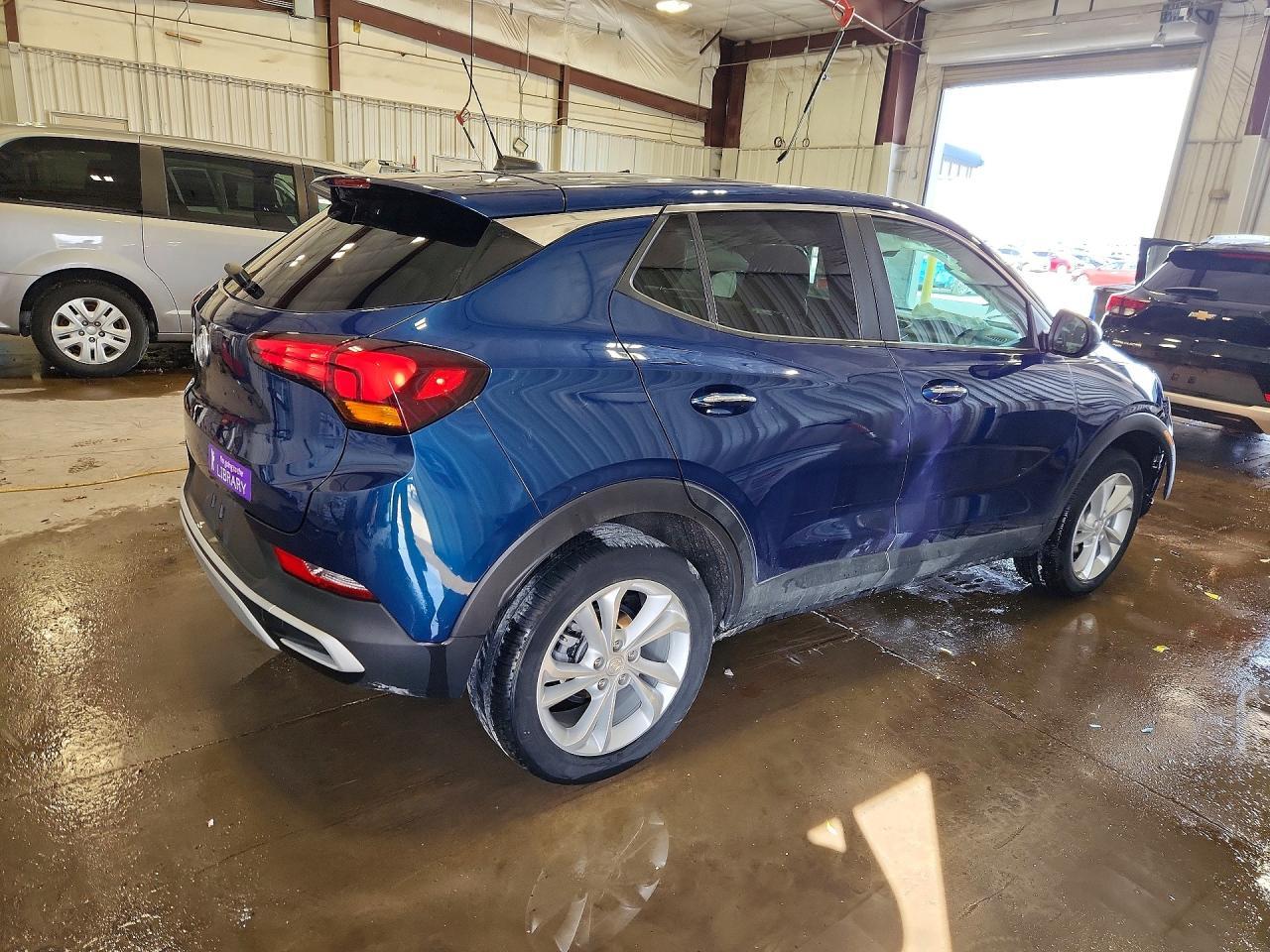 2020 BUICK Encore GX