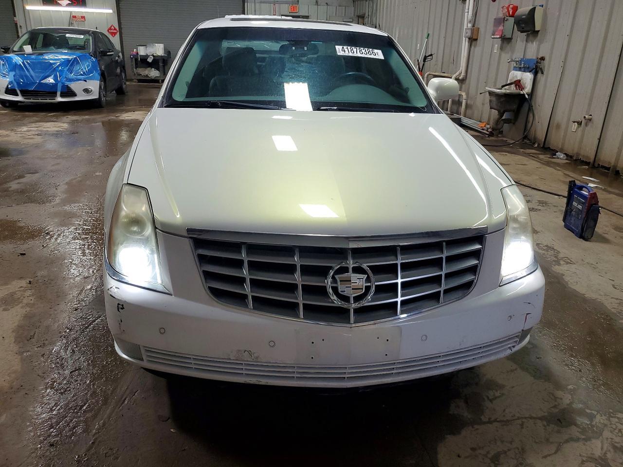 2007 CADILLAC DTS