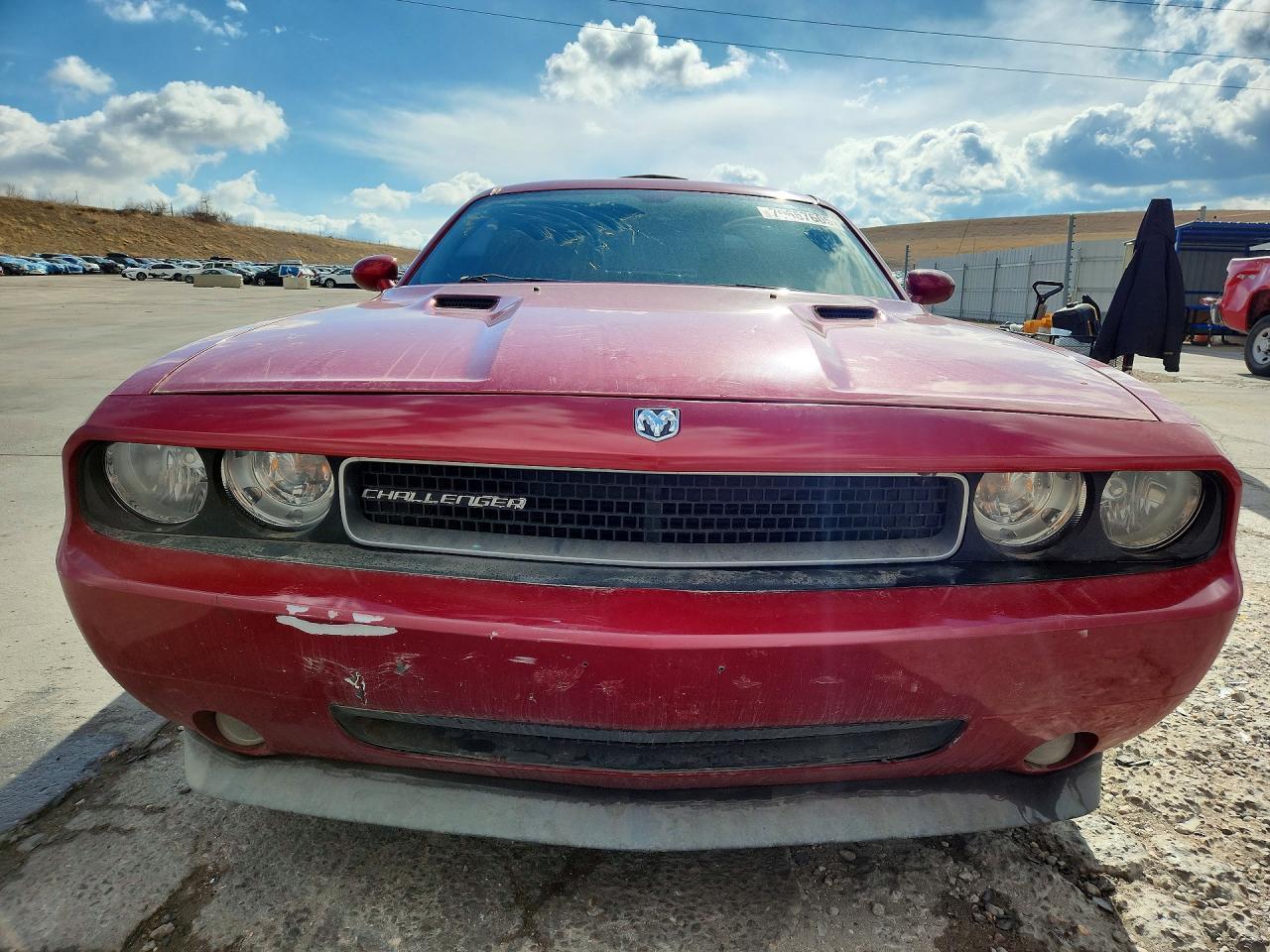 2009 DODGE Challenger