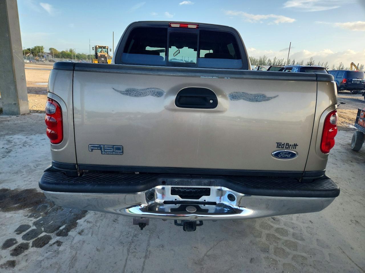2003 FORD F-150 Lightning