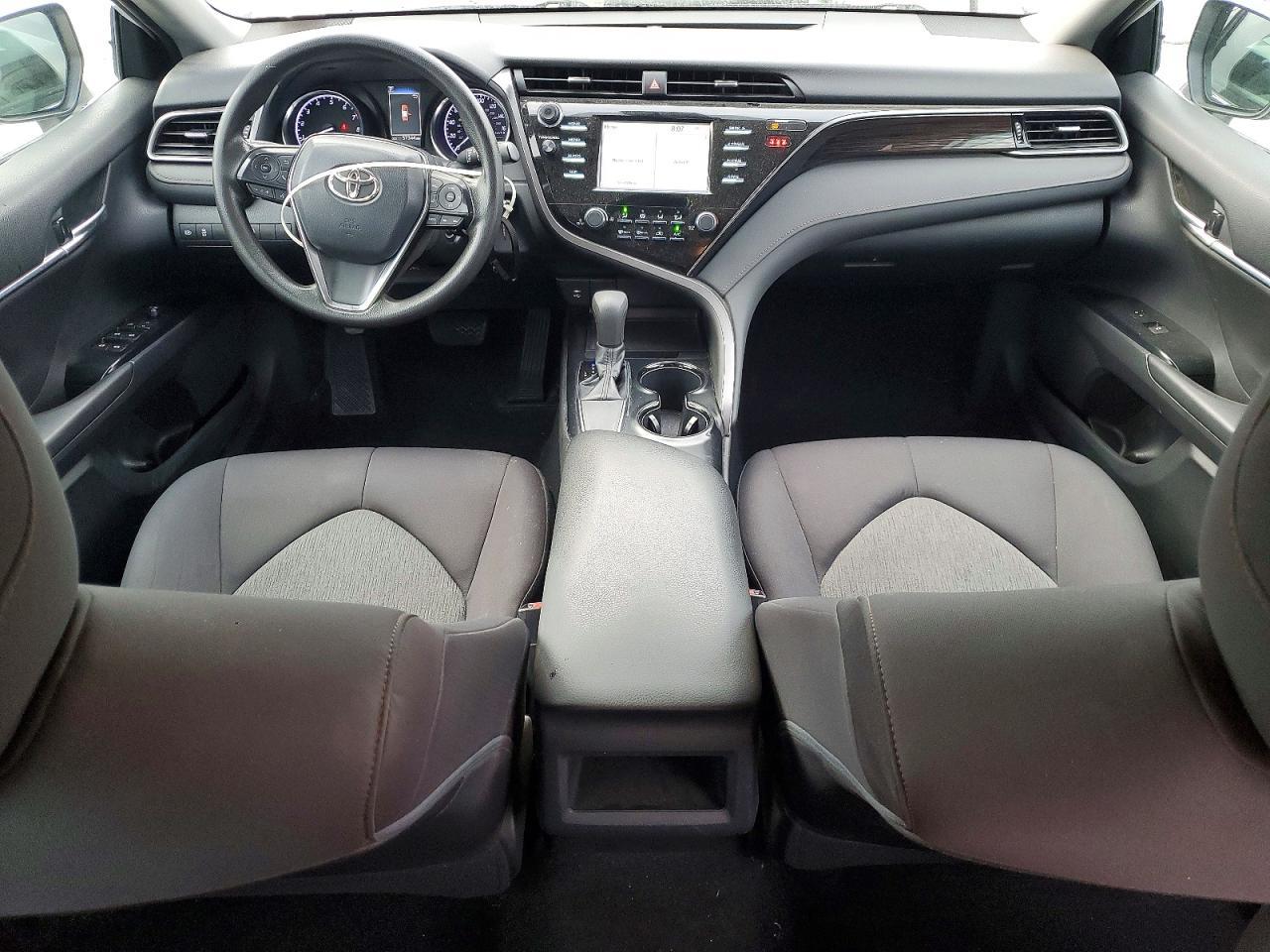2019 TOYOTA CAMRY