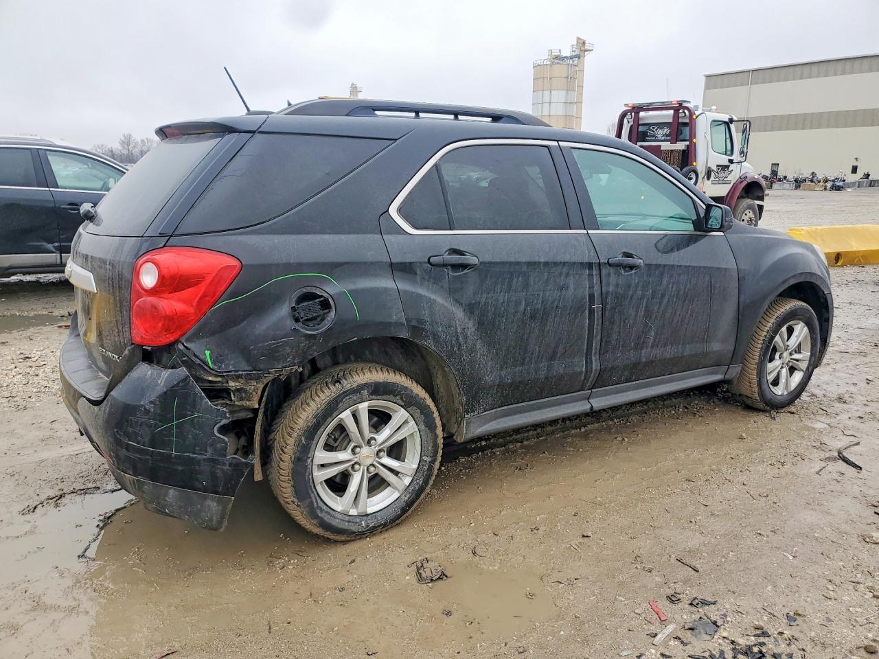 2015 CHEVROLET EQUINOX