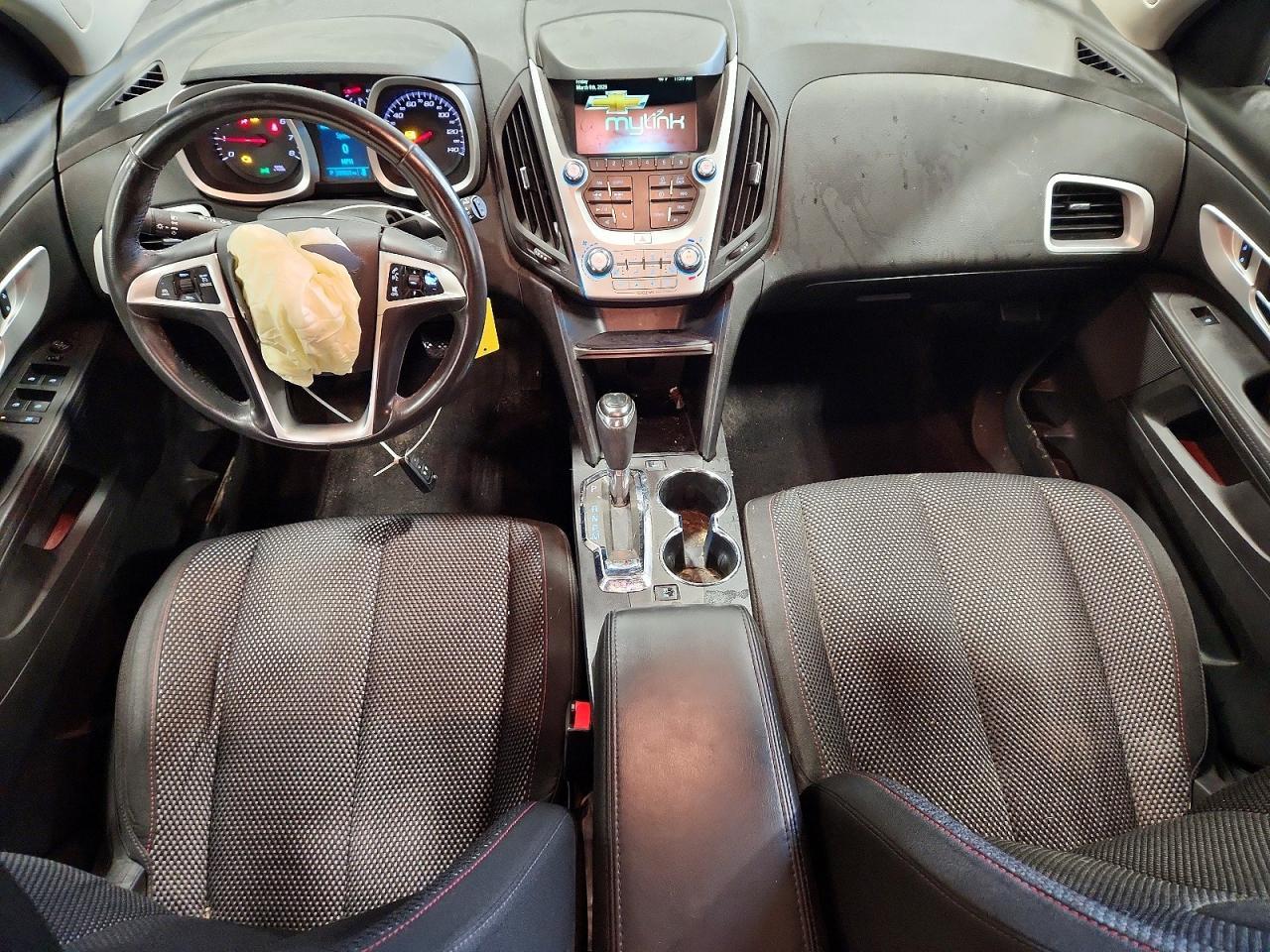 2016 CHEVROLET EQUINOX