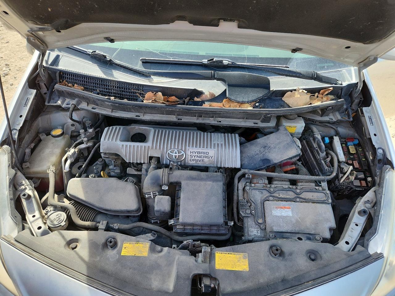 2012 TOYOTA PRIUS V