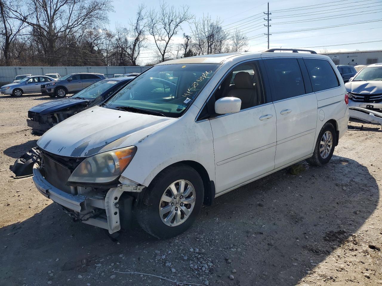 2009 HONDA ODYSSEY