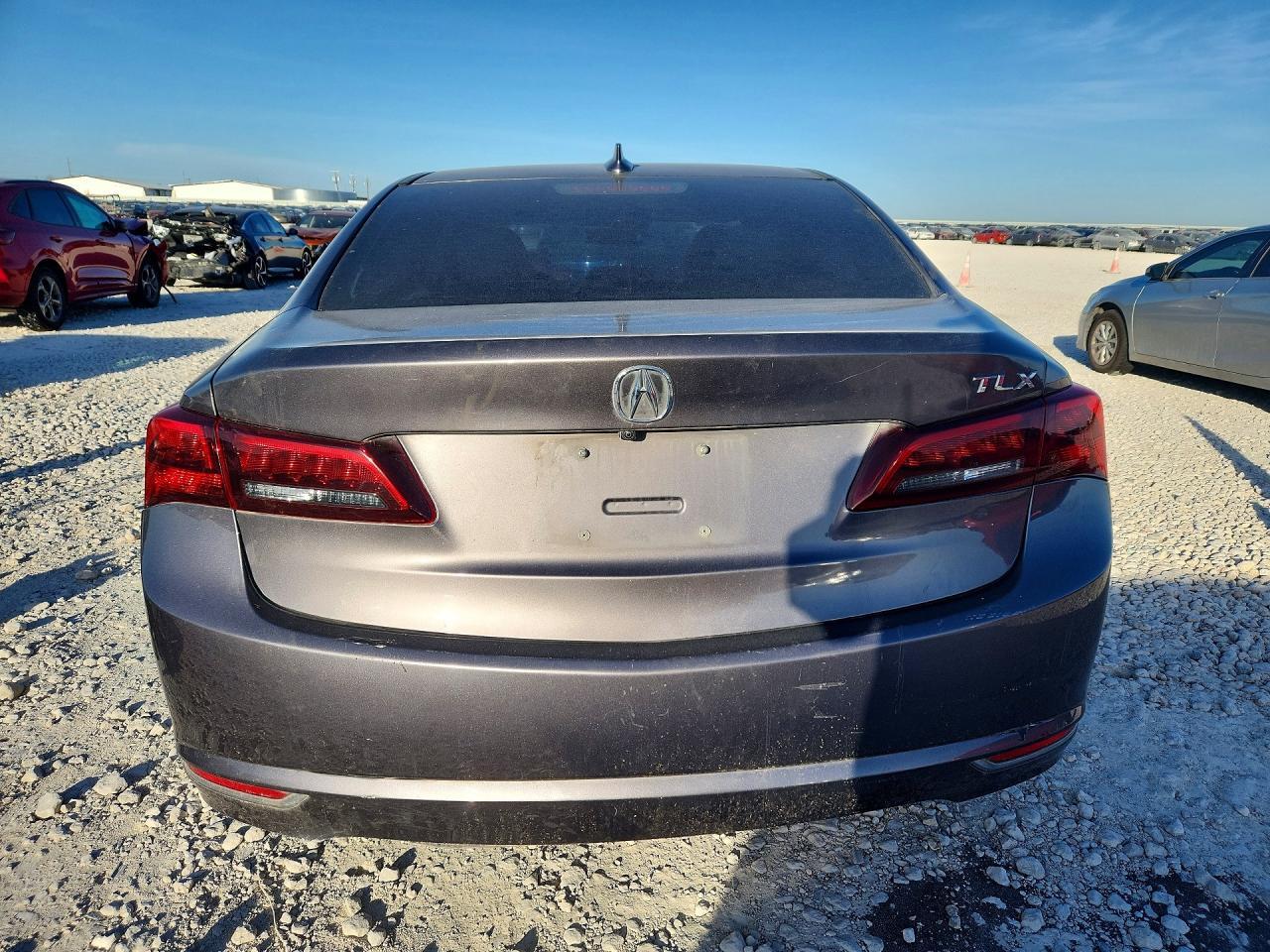 2017 ACURA TLX