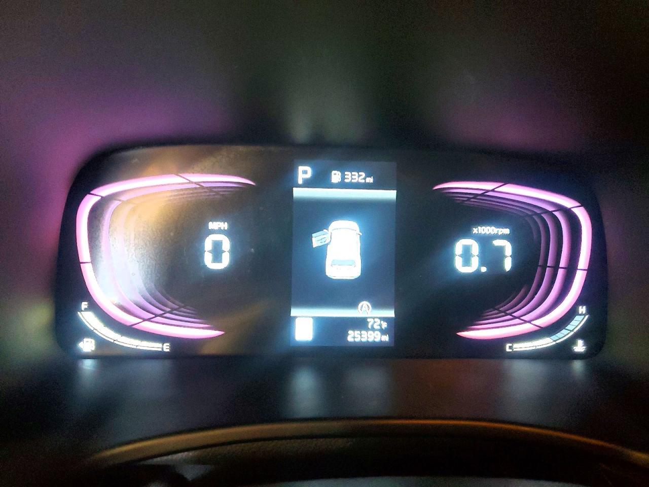 2025 KIA SOUL
