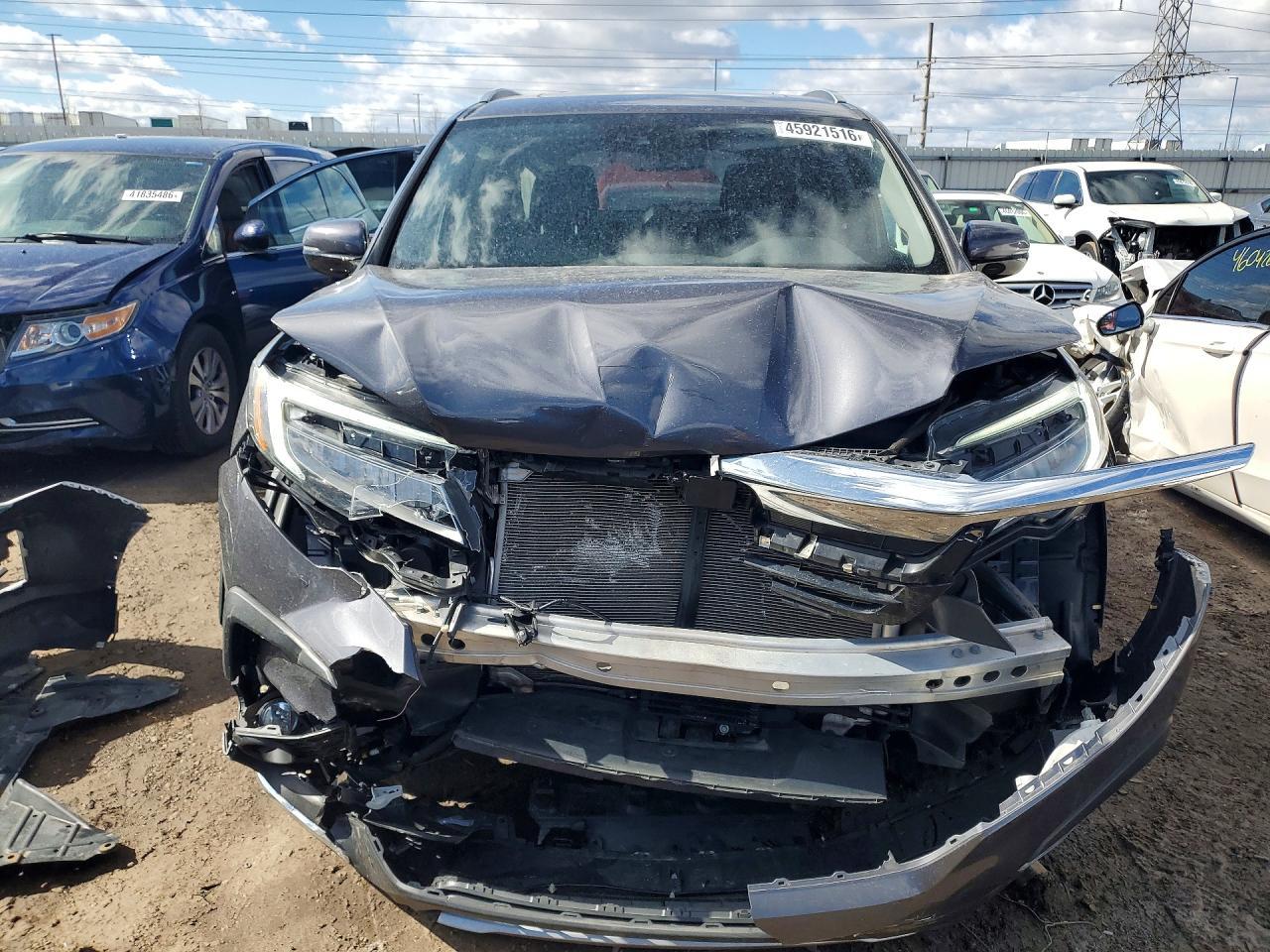 2019 HONDA PILOT