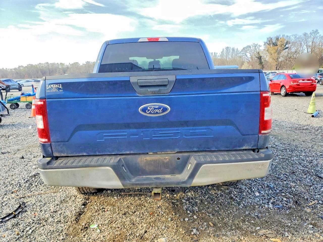 2019 FORD F-150