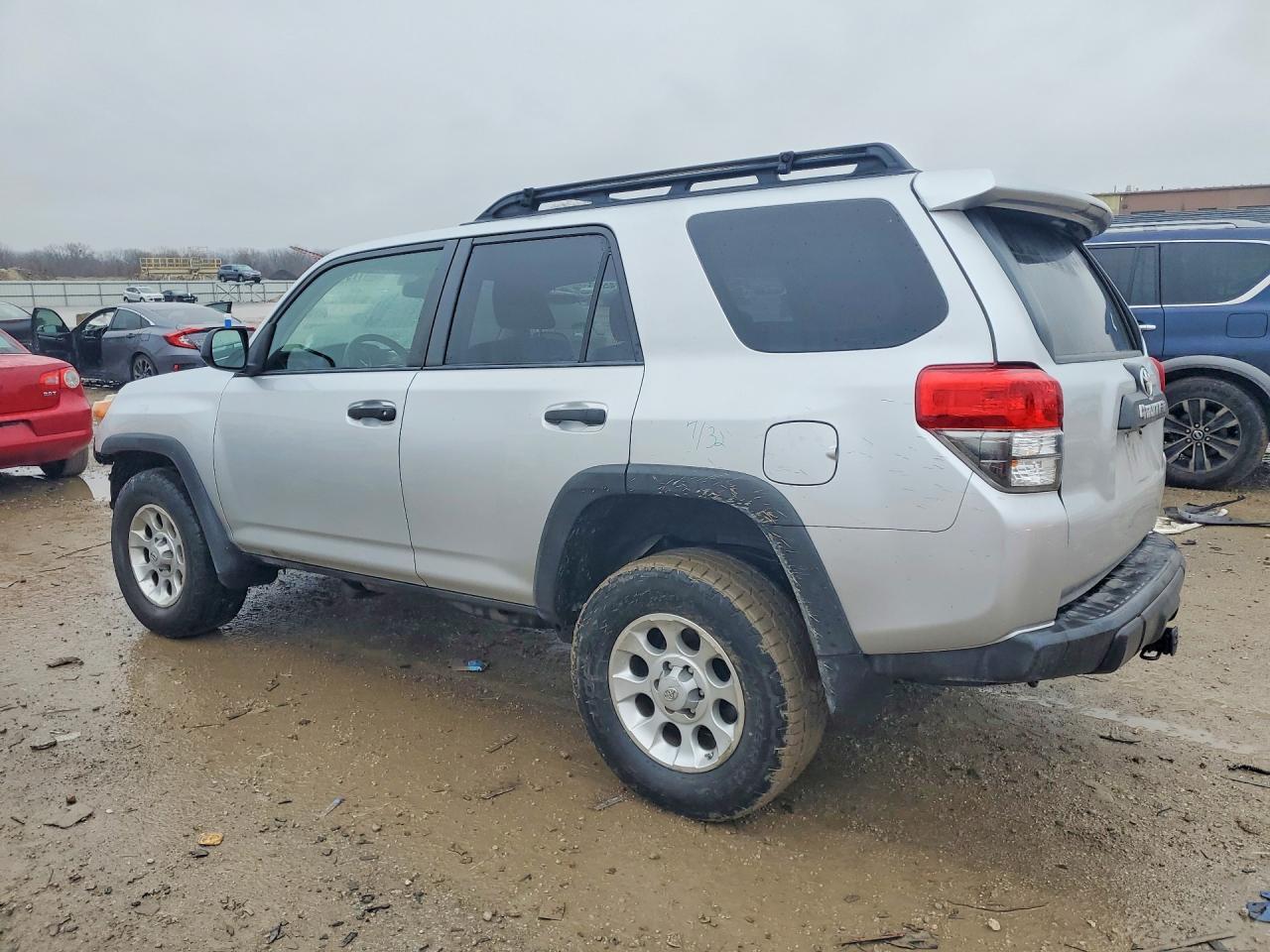 2010 TOYOTA 4Runner