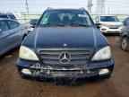 2003 MERCEDES-BENZ ML-Class