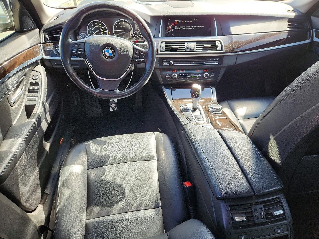 2015 BMW 5 series