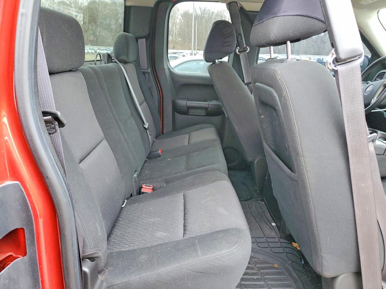 2011 GMC SIERRA 1500