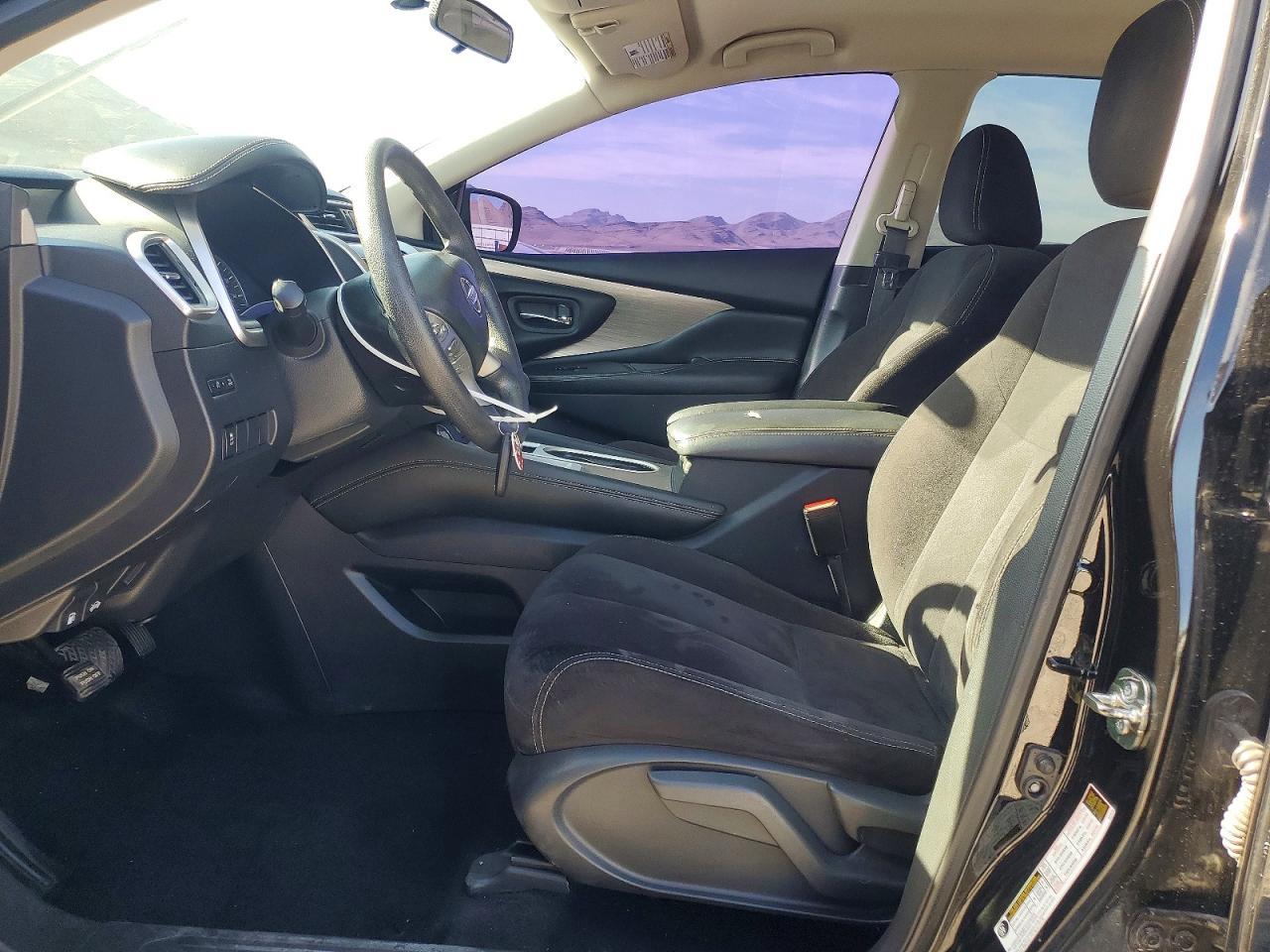 2018 NISSAN MURANO