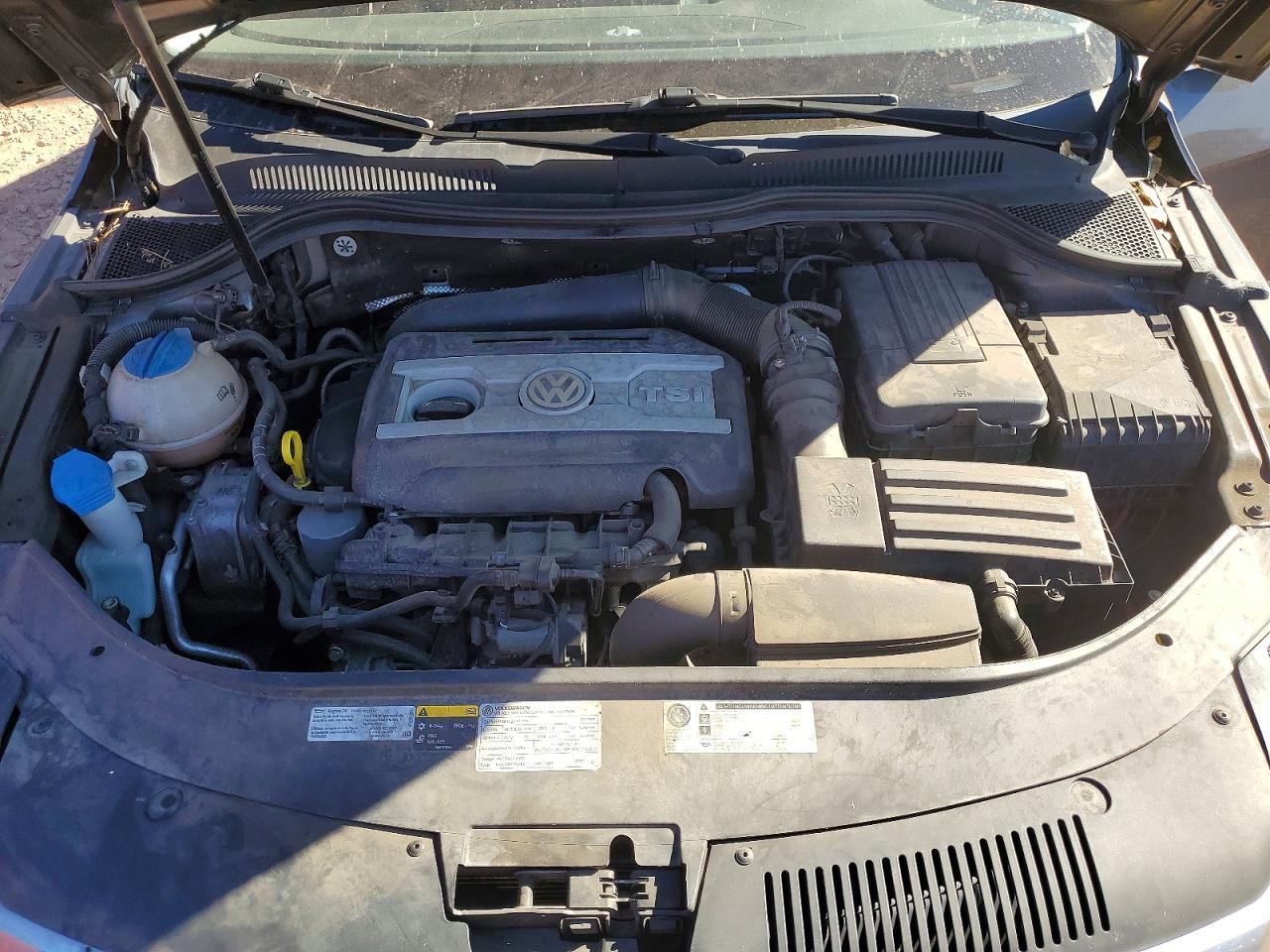 2017 VOLKSWAGEN CC