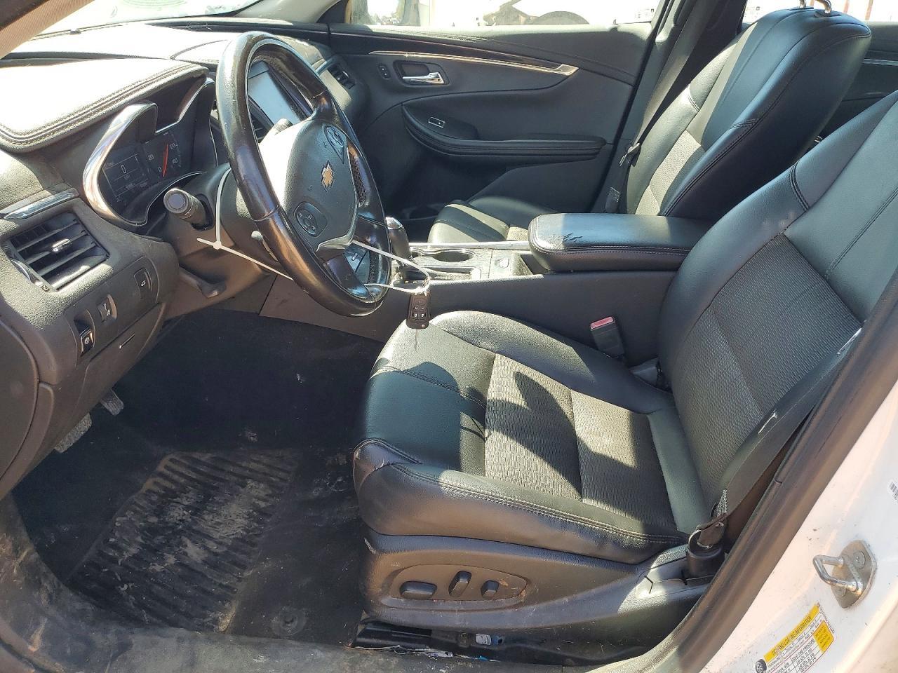 2018 CHEVROLET IMPALA