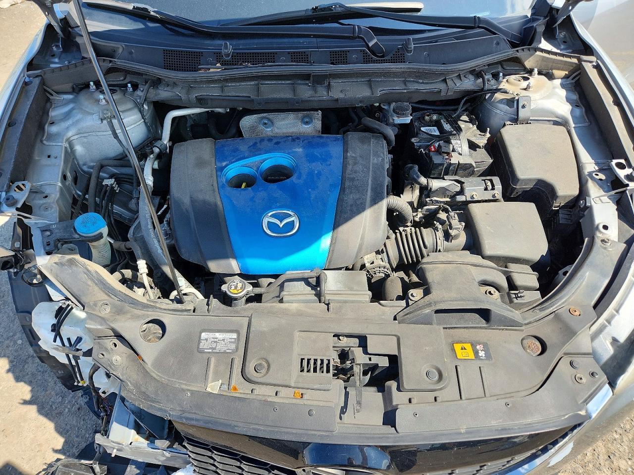 2013 MAZDA CX-5