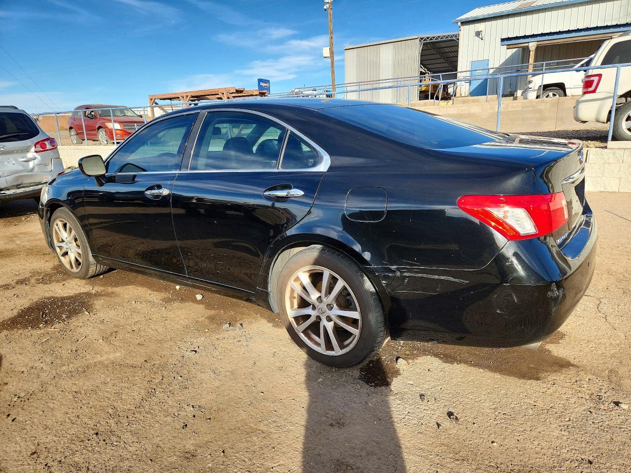 2007 LEXUS ES 350