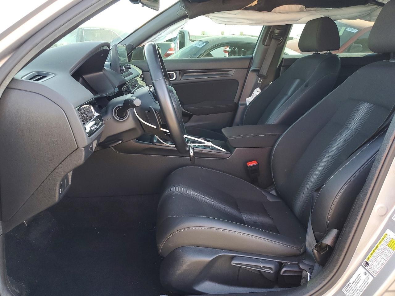 2024 HONDA CIVIC