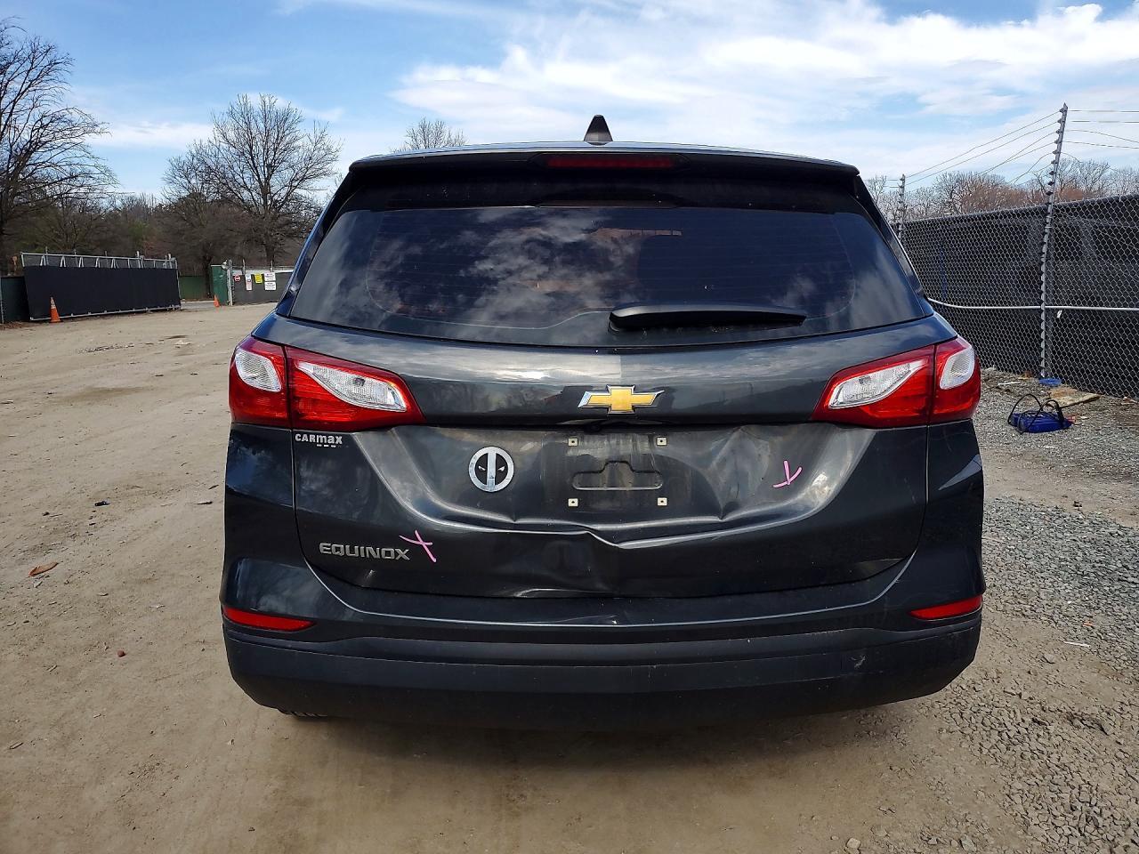 2019 CHEVROLET EQUINOX