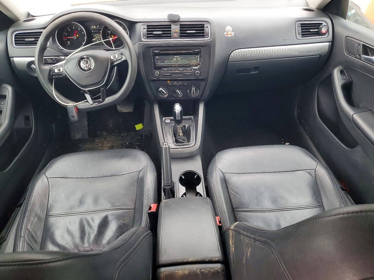 2015 VOLKSWAGEN JETTA