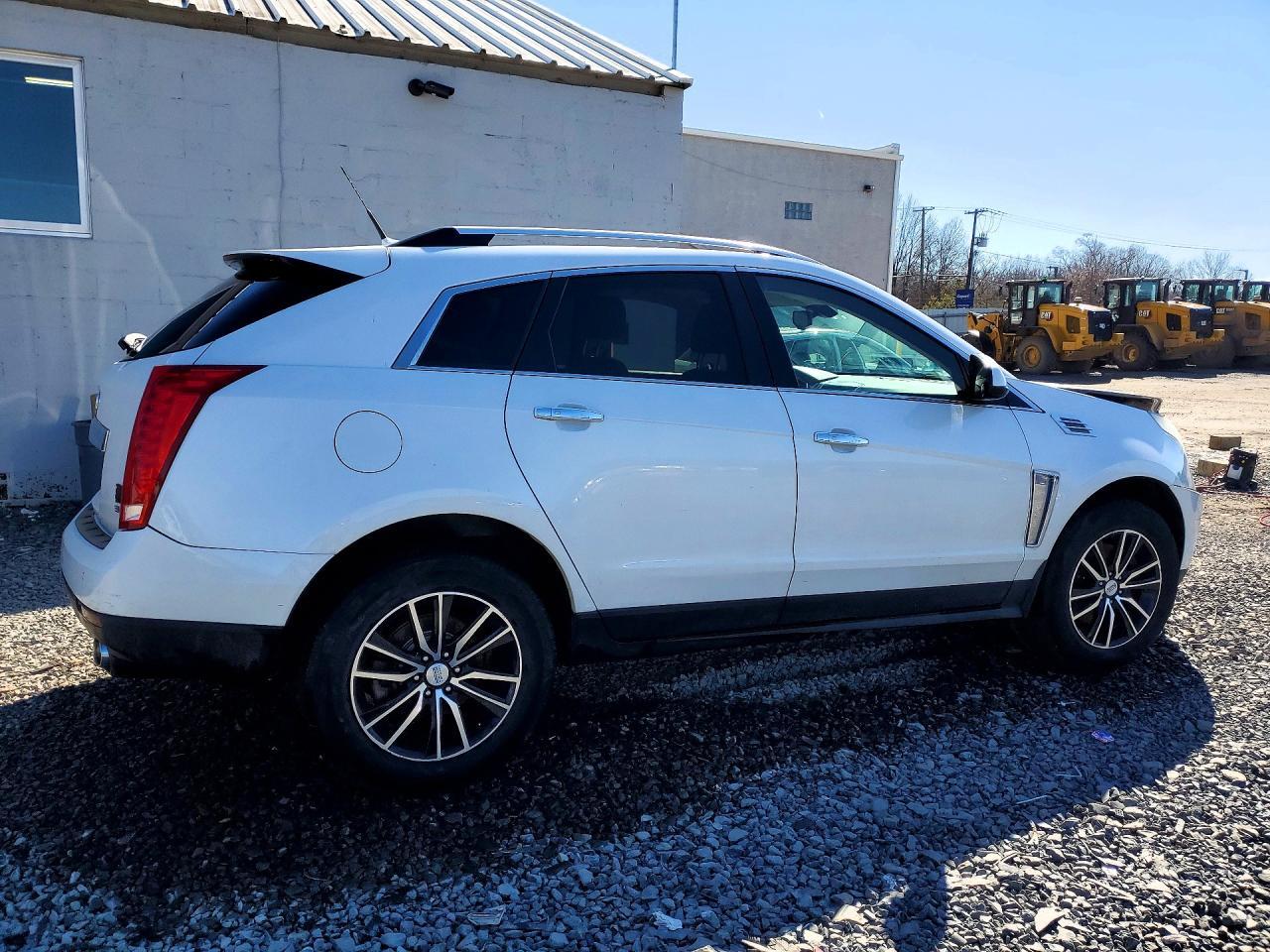 2013 CADILLAC SRX