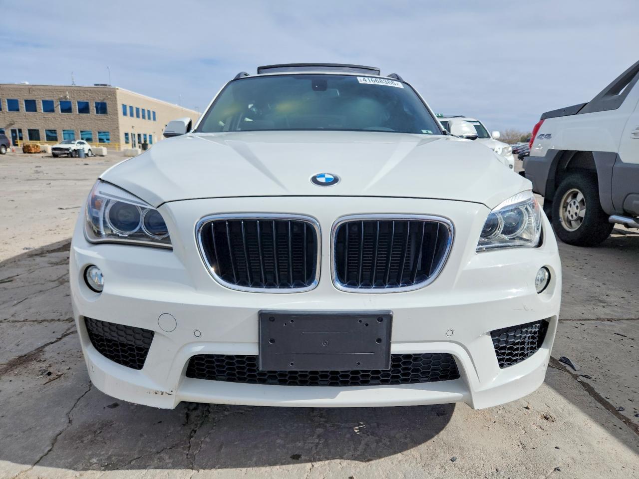 2015 BMW X1