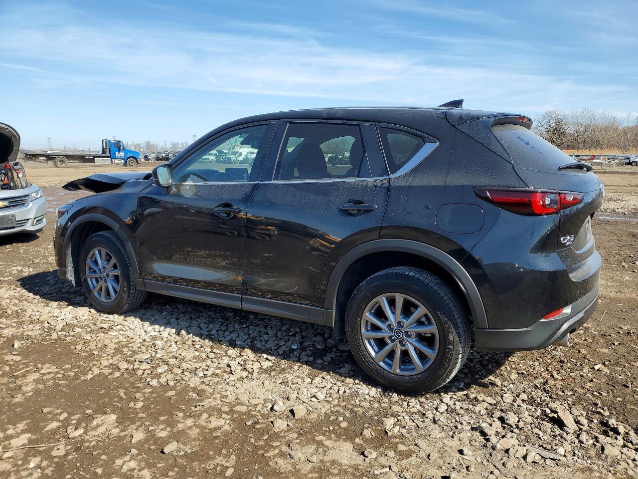 2022 MAZDA CX-5