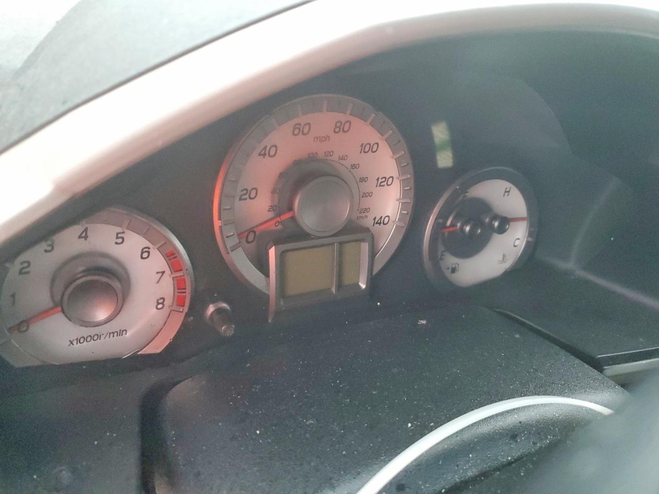 2015 HONDA