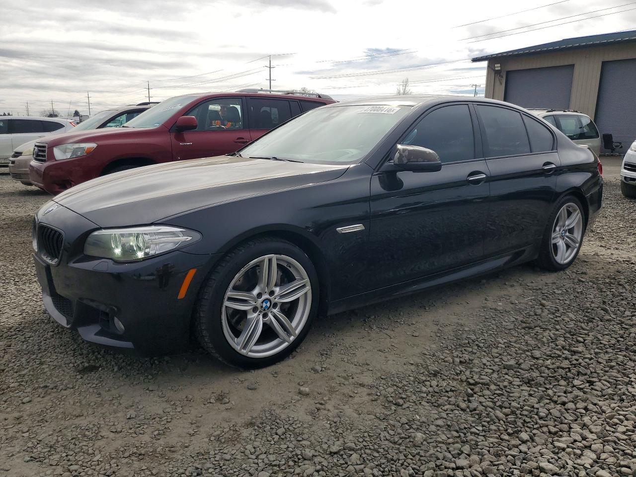 2015 BMW 5 series