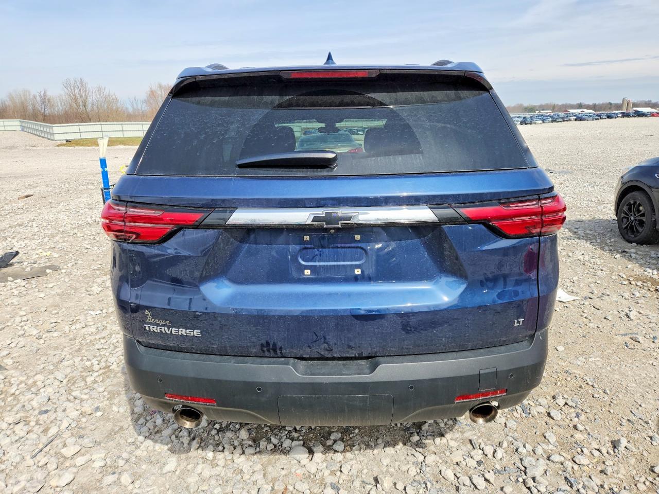 2022 CHEVROLET TRAVERSE