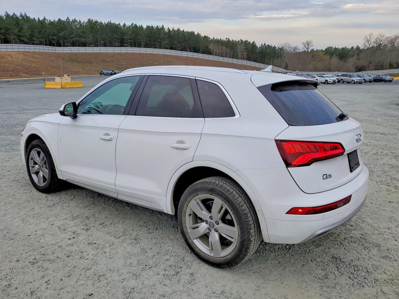 2019 AUDI Q5