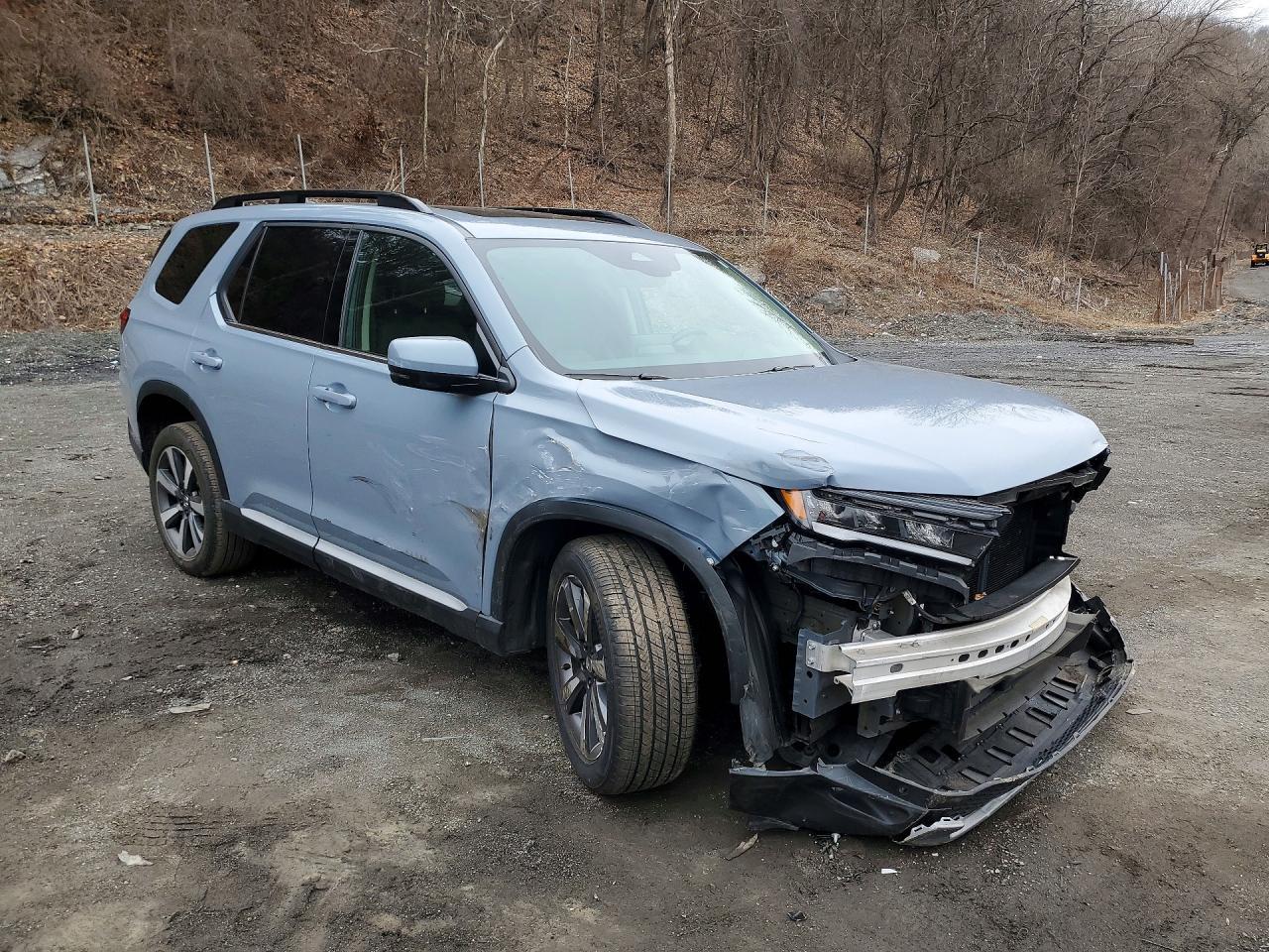 2024 HONDA PILOT