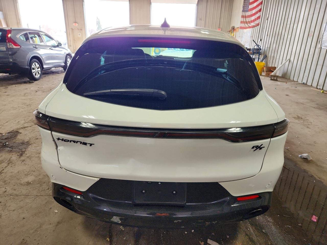 2024 DODGE Hornet