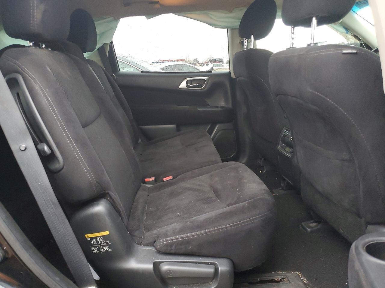 2015 NISSAN PATHFINDER