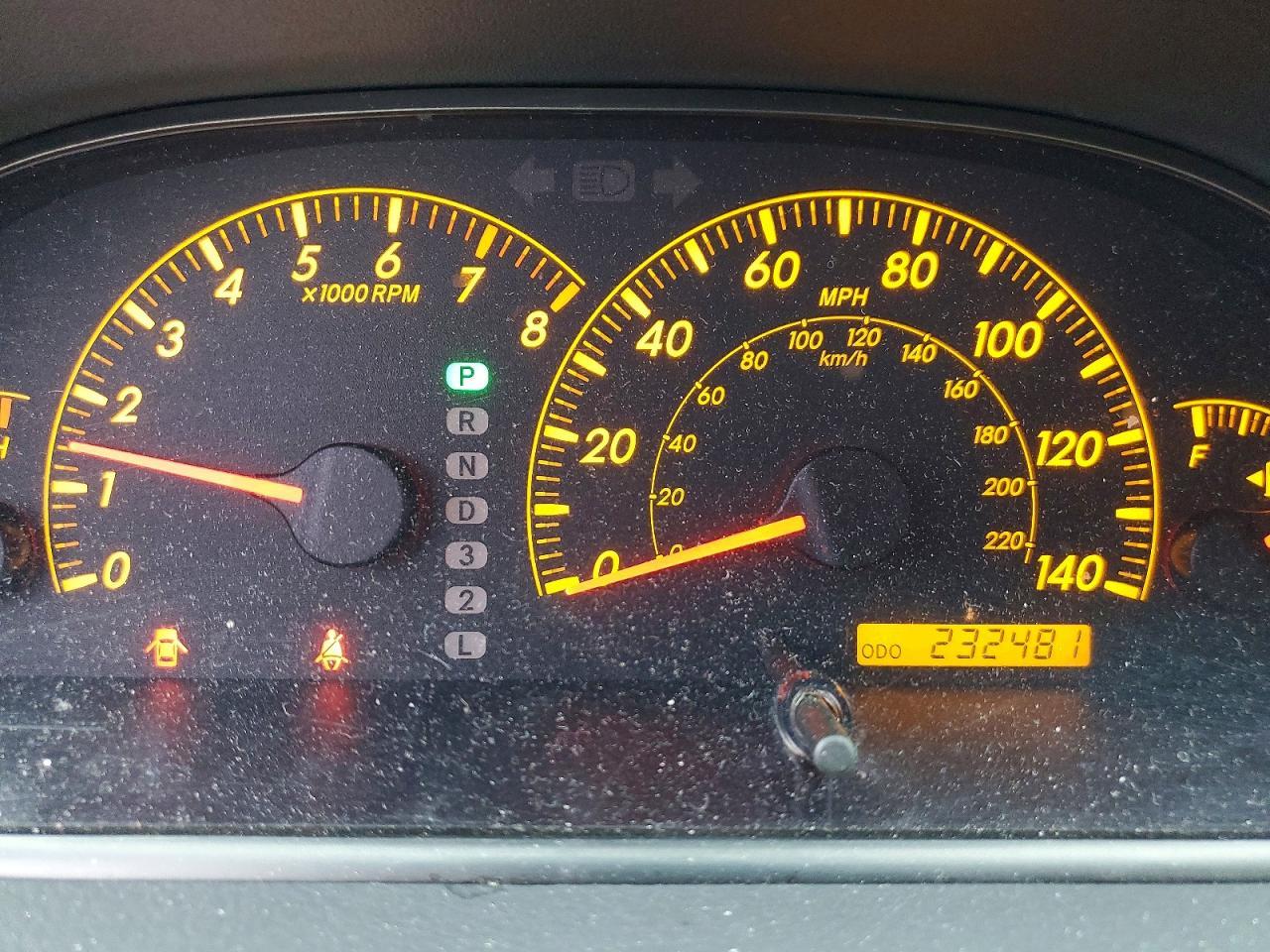 2006 TOYOTA CAMRY
