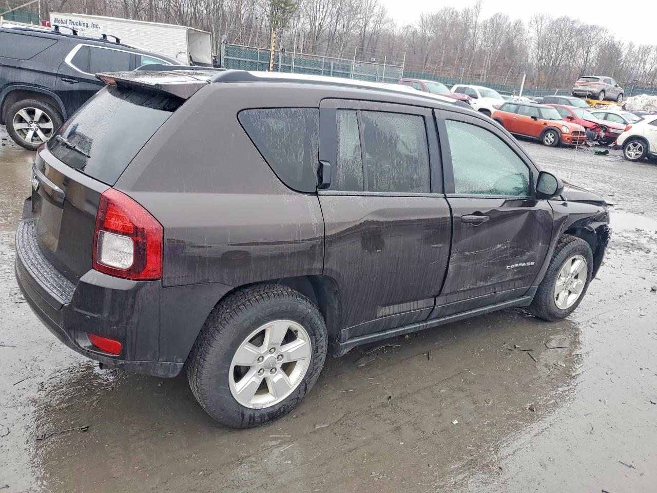 2014 JEEP Compass