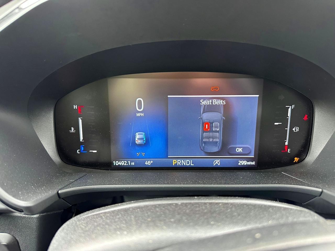 2025 FORD ESCAPE