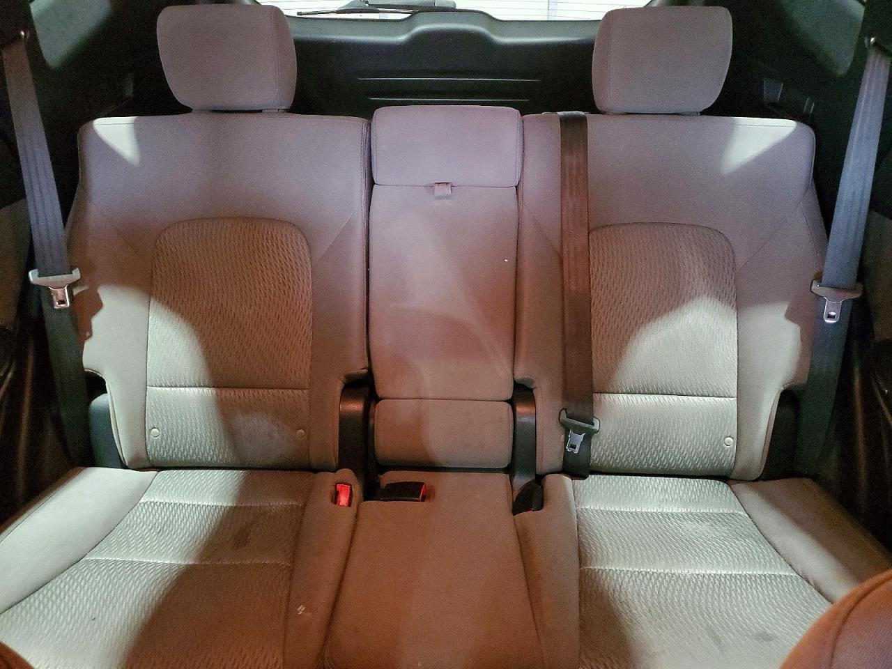 2016 HYUNDAI SANTA FE