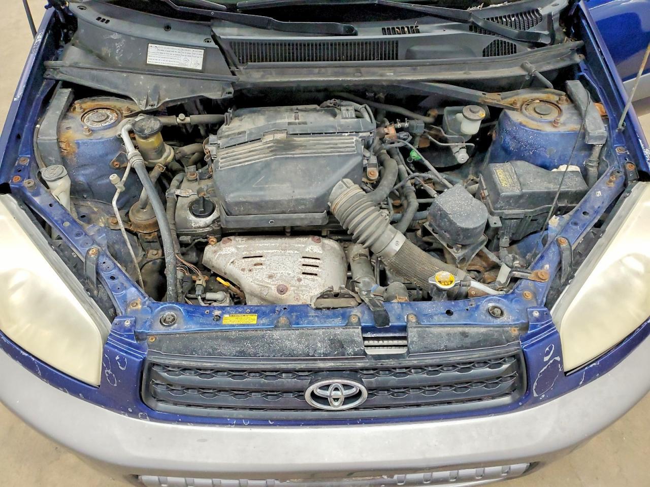 2002 TOYOTA RAV4