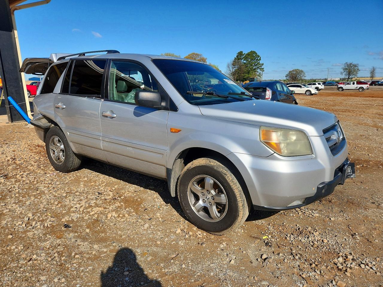 2006 HONDA PILOT