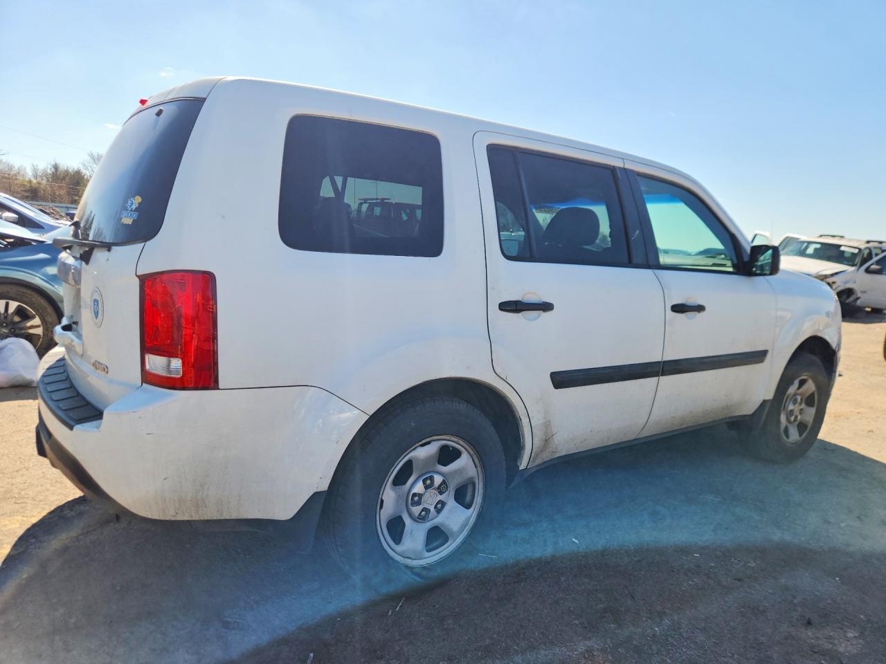 2014 HONDA PILOT