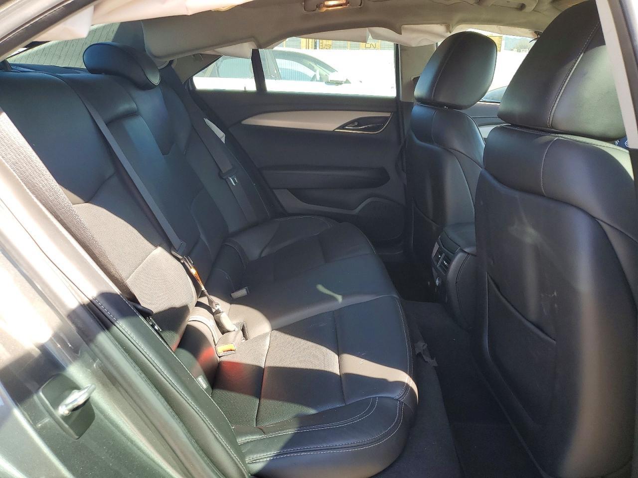 2017 CADILLAC ATS