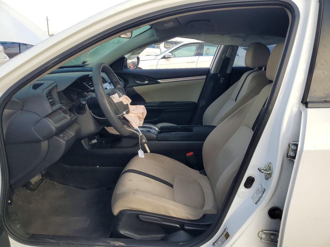 2018 HONDA CIVIC
