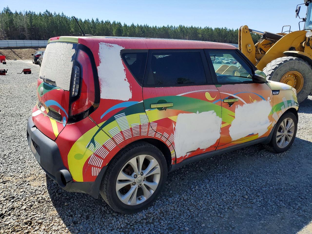 2014 KIA SOUL