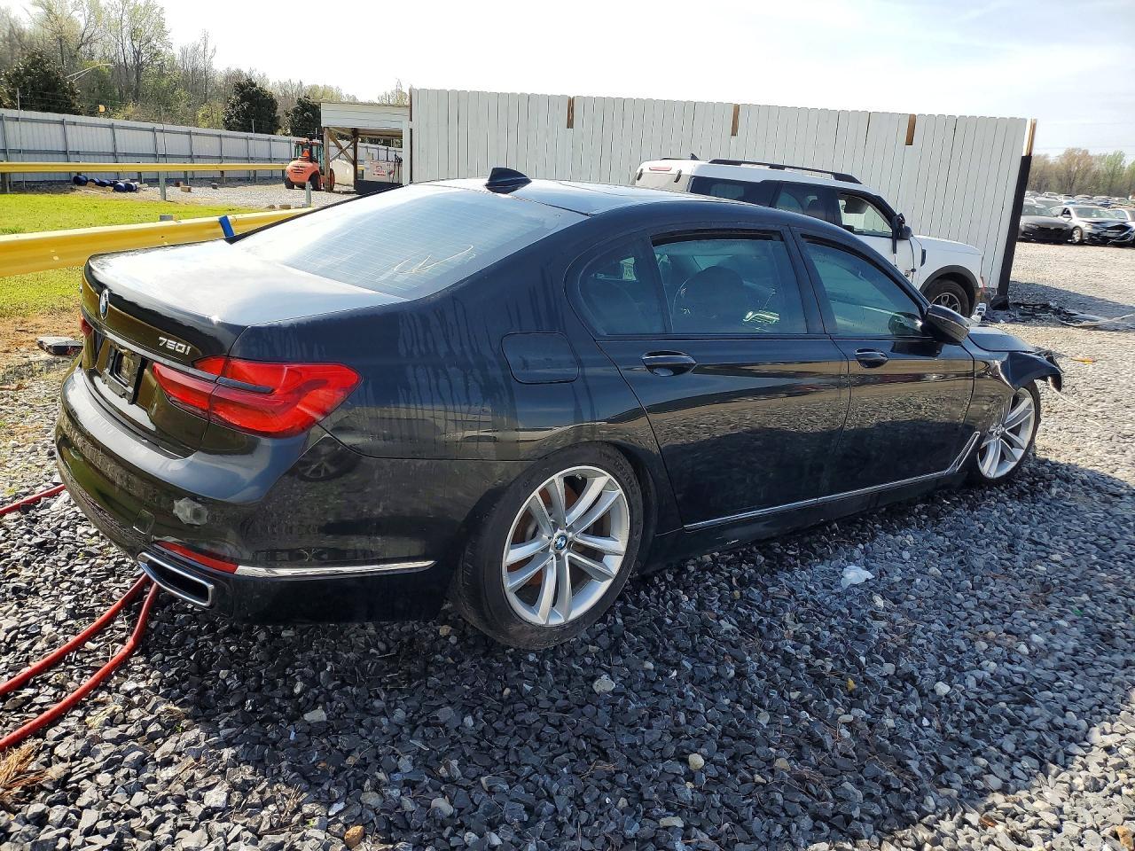 2018 BMW 7 series