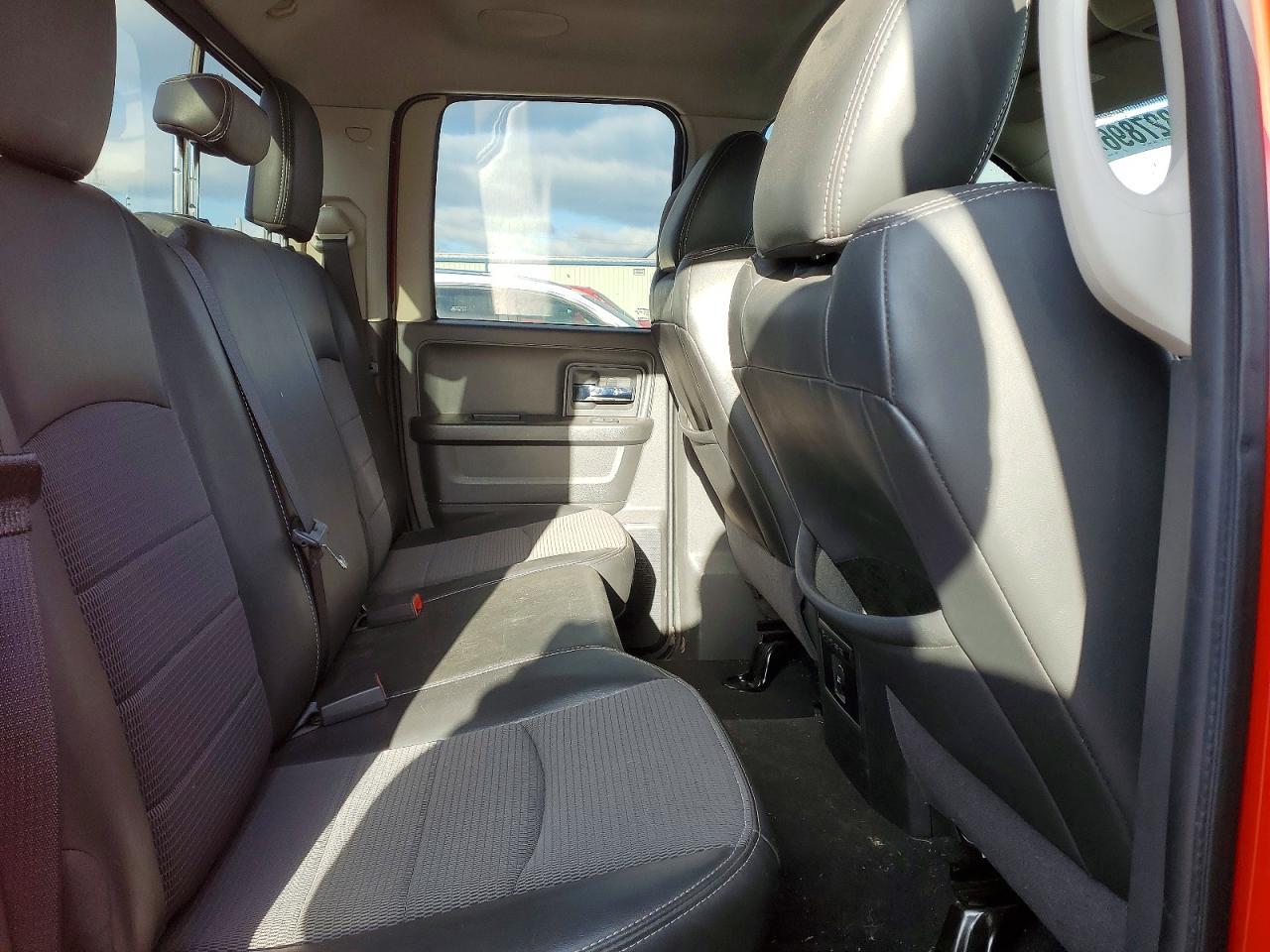 2012 DODGE RAM 1500