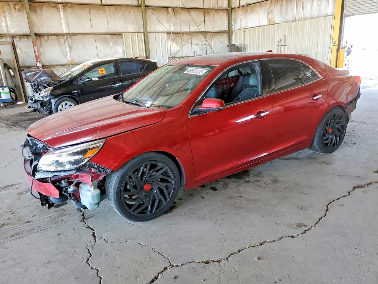 2014 CHEVROLET MALIBU