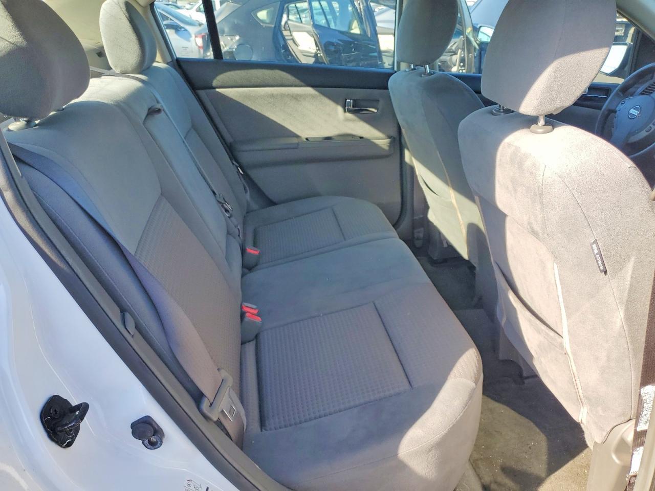 2008 NISSAN SENTRA