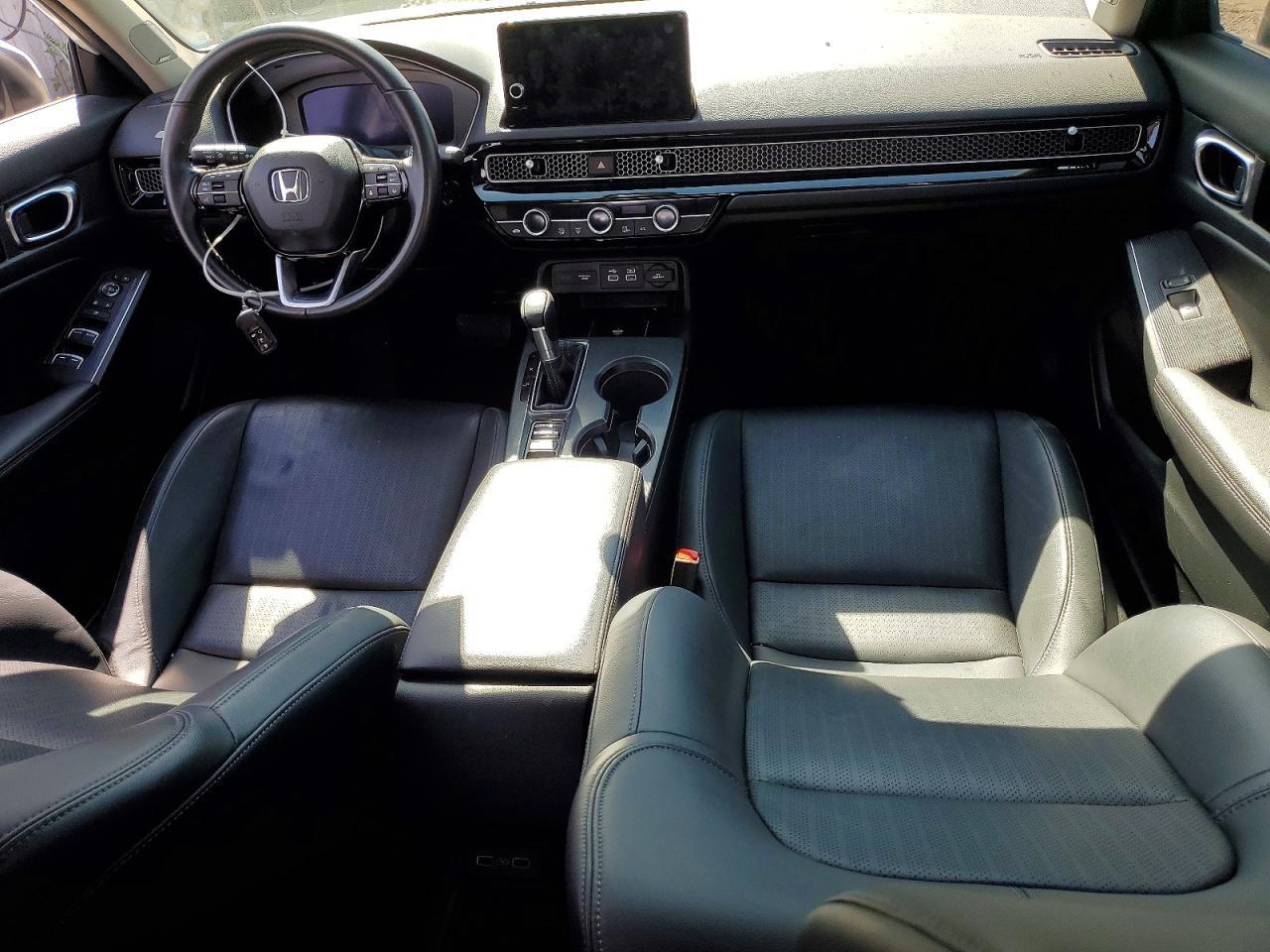 2023 HONDA CIVIC